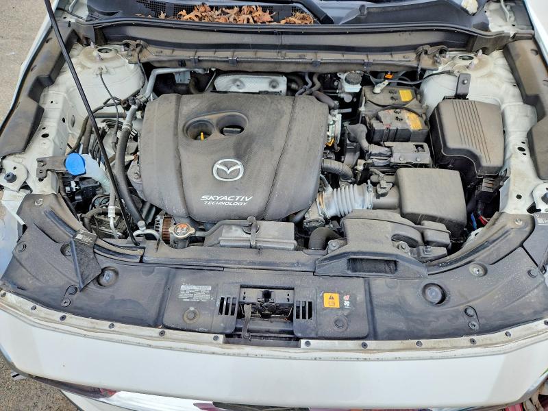 2019 Mazda Cx-5 მანქანა იყიდება აუქციონზე, vin: JM3KFBDM8K1693226, აუქციონის ნომერი: 63241186