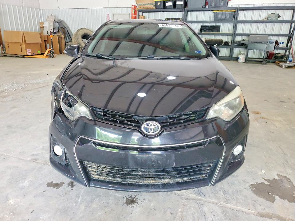 2016 Toyota Corolla მანქანა იყიდება აუქციონზე, vin: 2T1BURHE0GC575295, აუქციონის ნომერი: 62821546