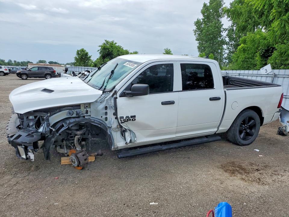 Aukcja sprzedaży 2020 Ram 1500 Classic, vin: 1C6RR7KT3LS113695, numer aukcji: 59343806