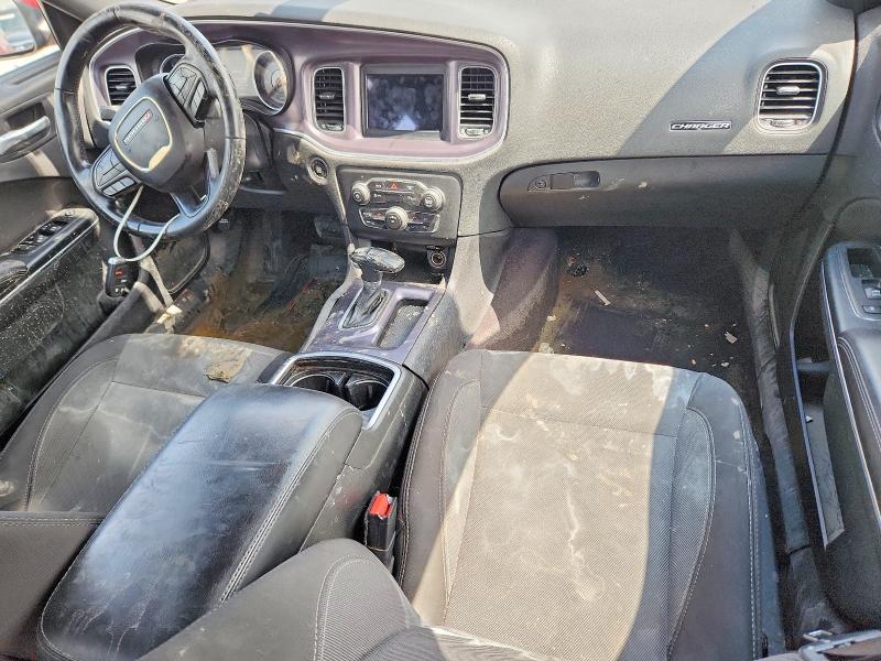 2018 Dodge Charger მანქანა იყიდება აუქციონზე, vin: 2C3CDXBGXJH196938, აუქციონის ნომერი: 63257876