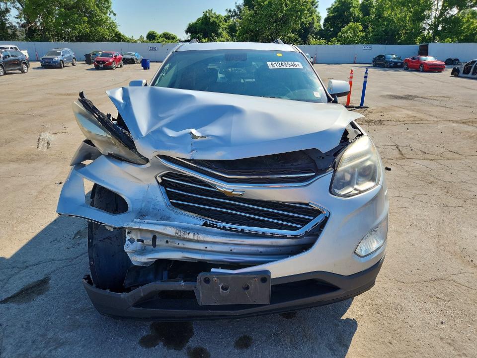 Продаж на аукціоні авто 2017 Chevrolet Equinox, vin: 2GNALCEK0H1578825, номер лоту: 61248946