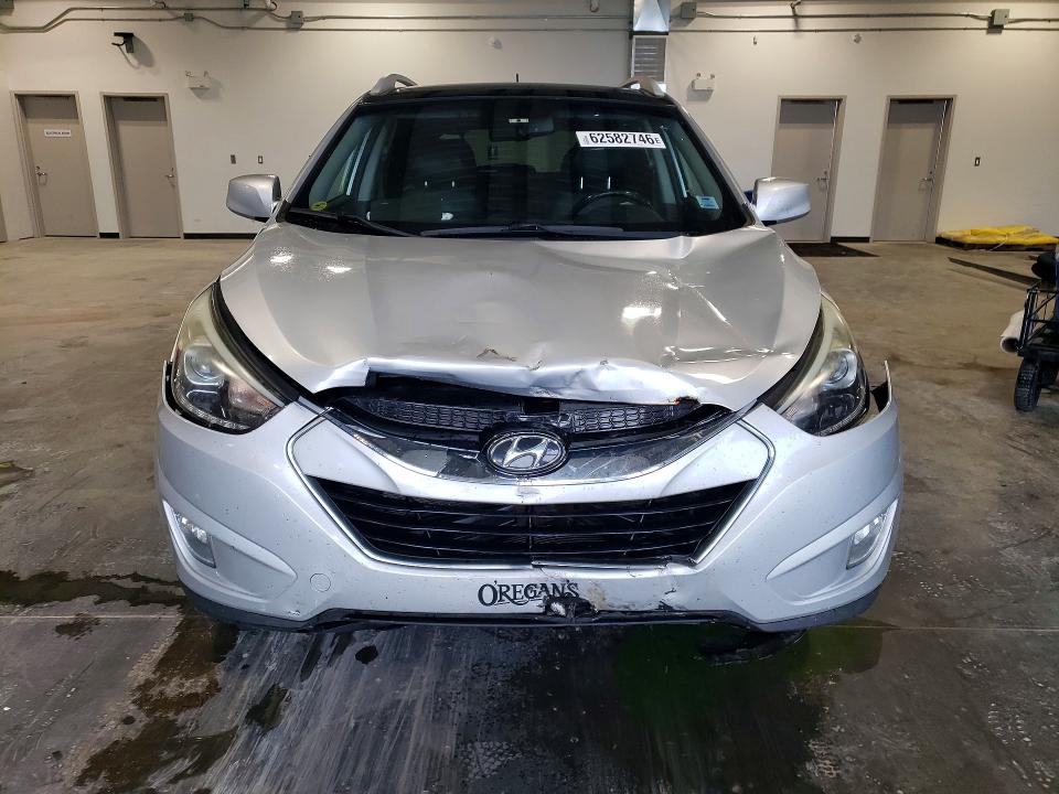 62582746 :رقم المزاد ، KM8JU3AG9FU971548 vin ، 2015 Hyundai Tucson مزاد بيع