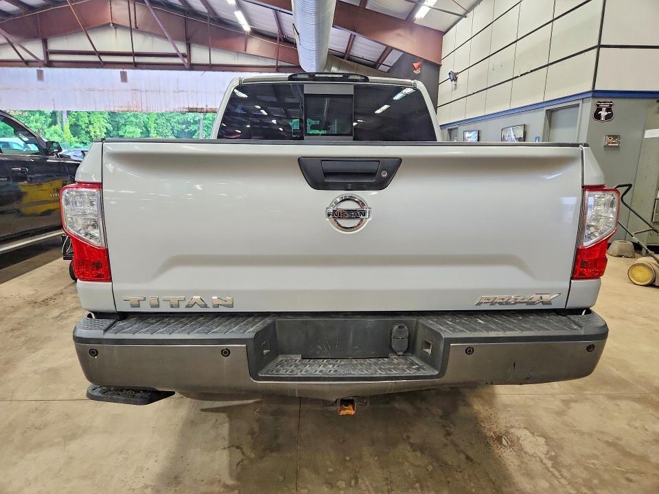 Auction sale of the 2018 Nissan Titan, vin: 1N6AA1E55JN527271, lot number: 62170686