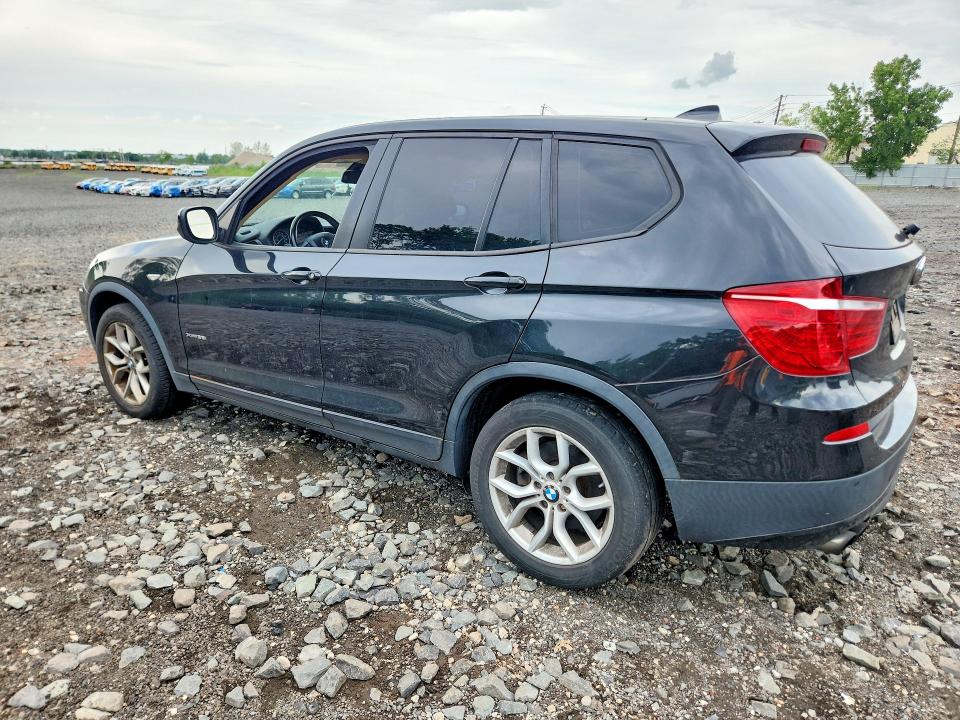 Продаж на аукціоні авто 2013 Bmw X3, vin: 5UXWX7C51DL980184, номер лоту: 60828666