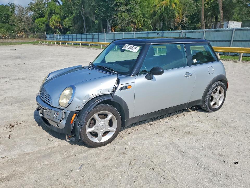 Продаж на аукціоні авто 2002 Mini Cooper, vin: WMWRC334X2TC37790, номер лоту: 63128886