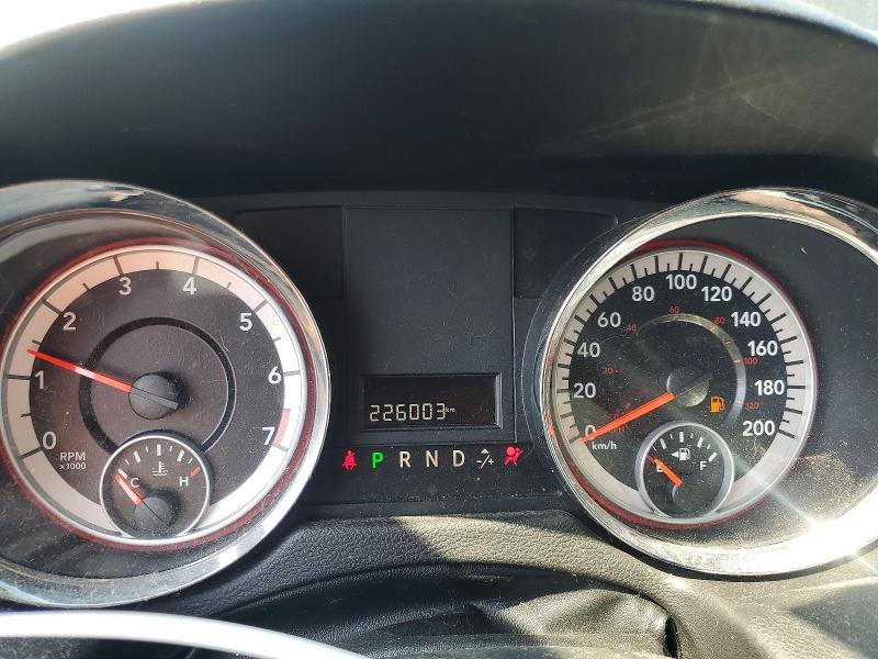2013 Dodge Grand Caravan მანქანა იყიდება აუქციონზე, vin: 2C4RDGBG0DR701471, აუქციონის ნომერი: 59337886
