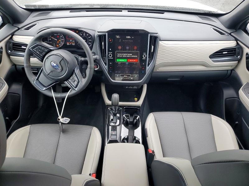 Auction sale of the 2026 Subaru Forester, vin: 4S4SLDR68T3038265, lot number: 59736346