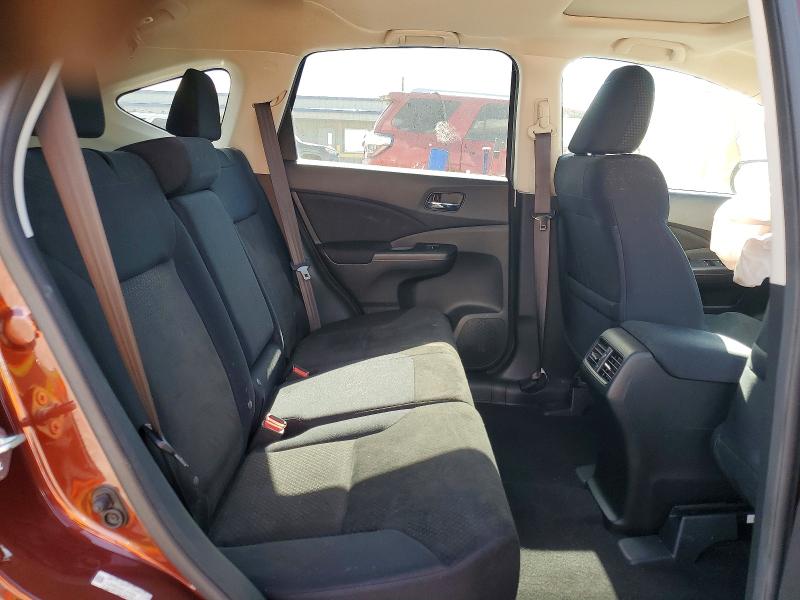 Продажа на аукционе авто 2015 Honda Cr-v, vin: 5J6RM3H55FL003152, номер лота: 61521956