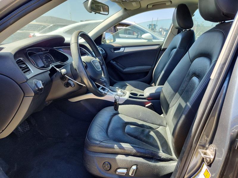 2014 Audi A4 მანქანა იყიდება აუქციონზე, vin: WAUAFAFL9EN045519, აუქციონის ნომერი: 61567796