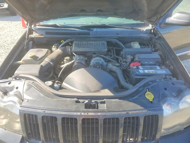 2005 Jeep Grand Cherokee მანქანა იყიდება აუქციონზე, vin: 1J4GR48K85C645867, აუქციონის ნომერი: 60751446