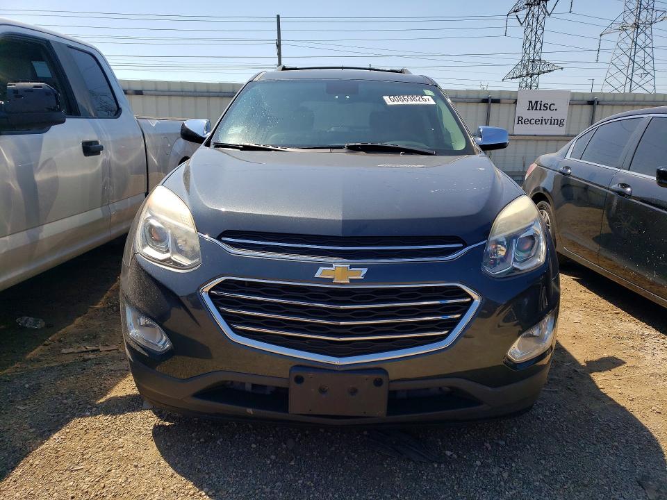 Продажа на аукционе авто 2017 Chevrolet Equinox, vin: 2GNALDEK8H1559073, номер лота: 60869826