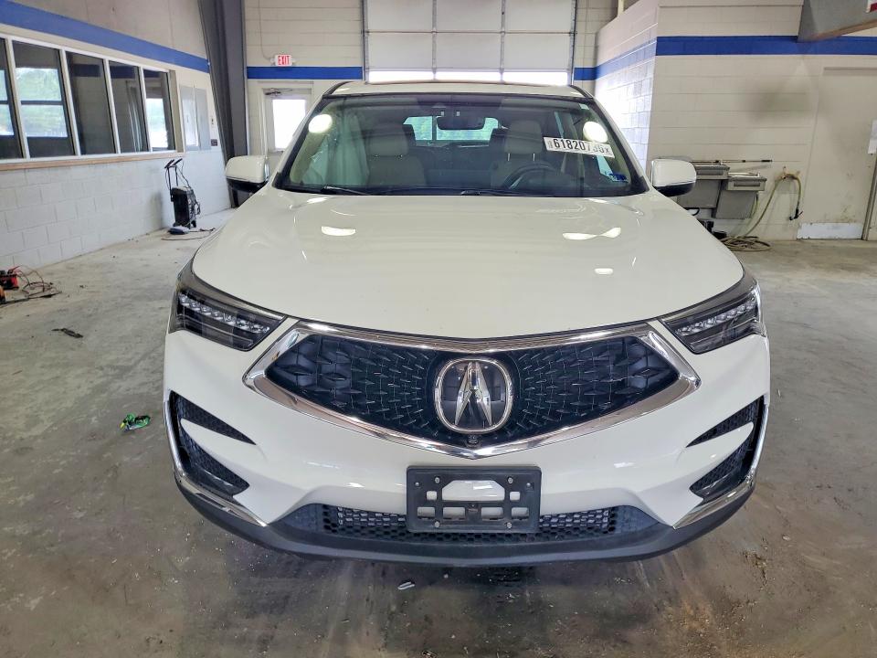 Продажа на аукционе авто 2019 Acura Rdx, vin: 5J8TC1H76KL010790, номер лота: 61820736