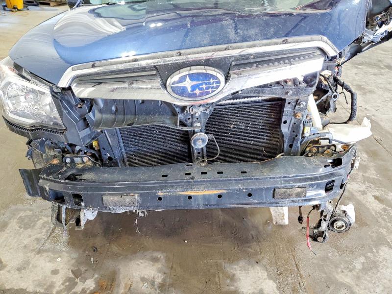 2014 Subaru Forester მანქანა იყიდება აუქციონზე, vin: JF2SJGDC6EH431536, აუქციონის ნომერი: 59286196
