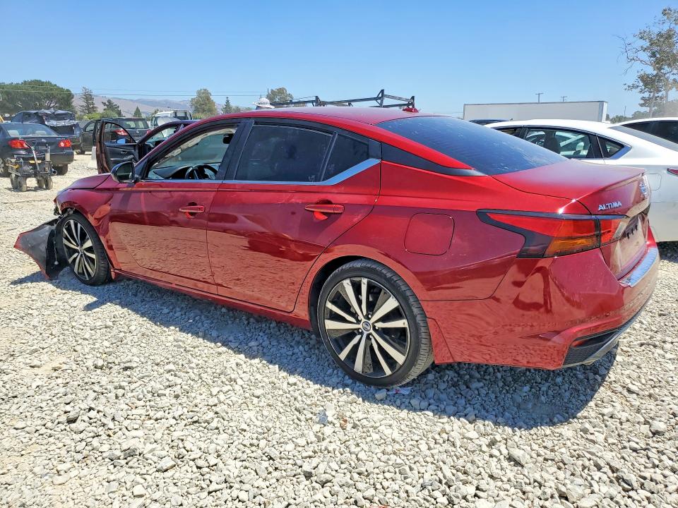 Продажа на аукционе авто 2022 Nissan Altima, vin: 1N4BL4CV0NN354583, номер лота: 59401846