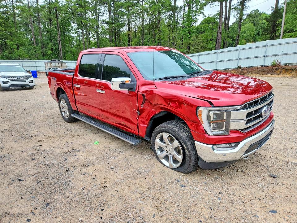 Aukcja sprzedaży 2021 Ford F150, vin: 1FTFW1E5XMFA07110, numer aukcji: 60287146