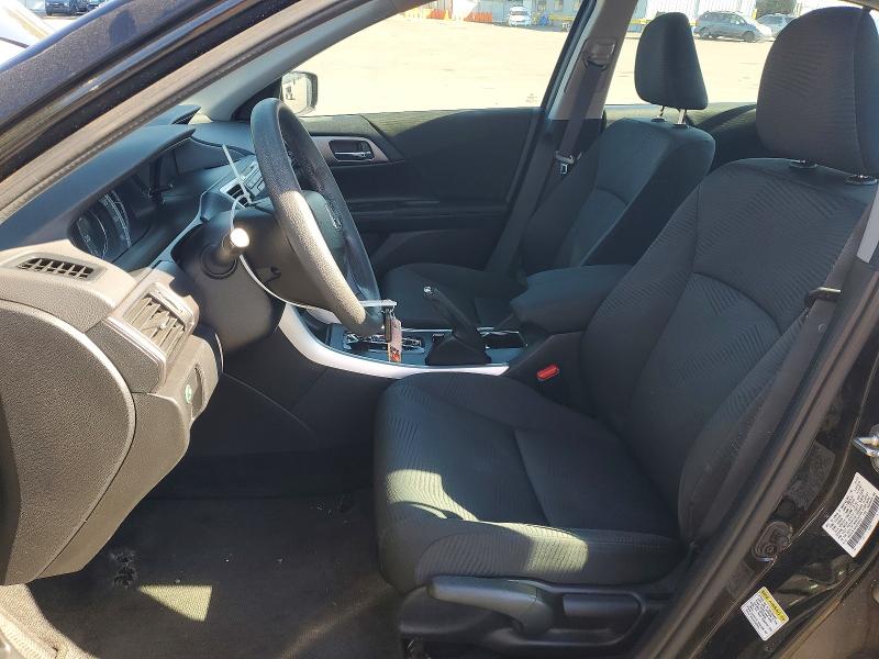 Продаж на аукціоні авто 2015 Honda Accord, vin: 1HGCR2F35FA250970, номер лоту: 59399096