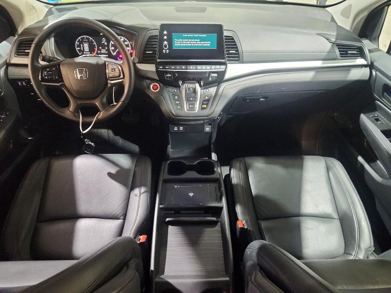 2025 Honda Odyssey მანქანა იყიდება აუქციონზე, vin: 5FNRL6H63SB079436, აუქციონის ნომერი: 61849266