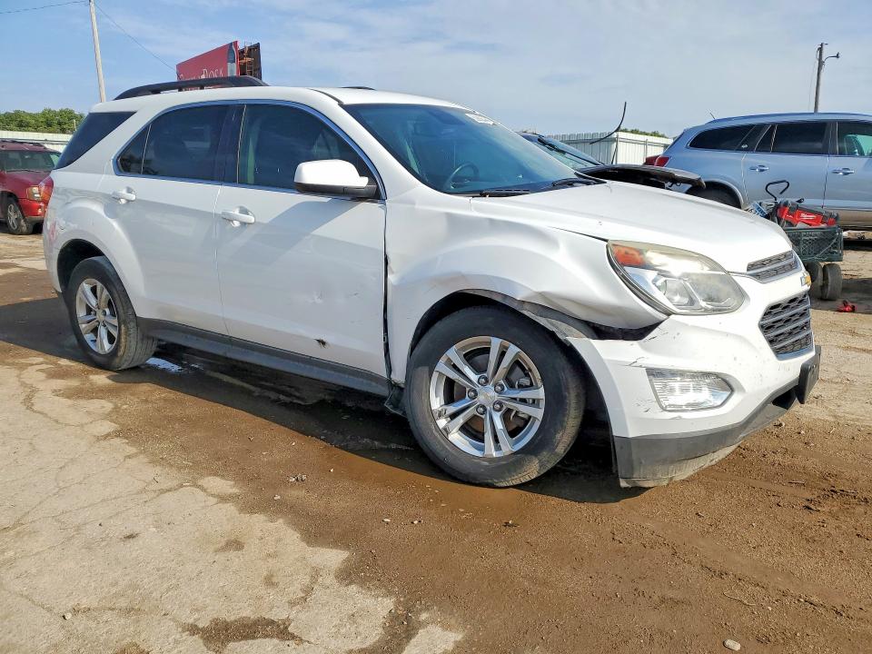 Продажа на аукционе авто 2016 Chevrolet Equinox, vin: 2GNALCEK5G6243903, номер лота: 62893296