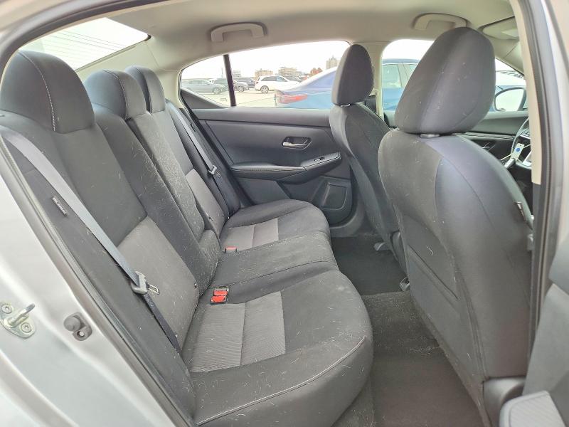 Продажа на аукционе авто 2022 Nissan Sentra, vin: 3N1AB8CV5NY237443, номер лота: 59694086