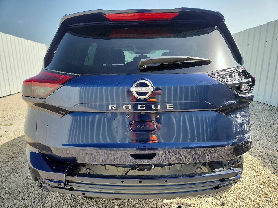 60405366 :رقم المزاد ، 5N1BT3BA0SC774494 vin ، 2025 Nissan Rogue مزاد بيع
