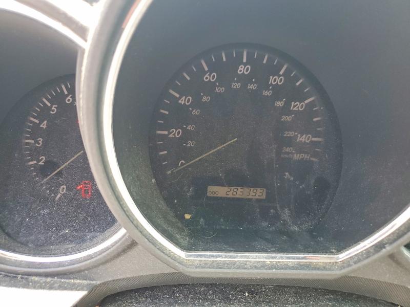 2008 Lexus Rx მანქანა იყიდება აუქციონზე, vin: 2T2GK31U28C056479, აუქციონის ნომერი: 61688576