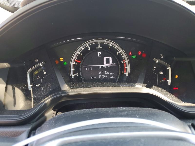 Продажа на аукционе авто 2018 Honda Cr-v, vin: 2HKRW6H34JH205154, номер лота: 62116706