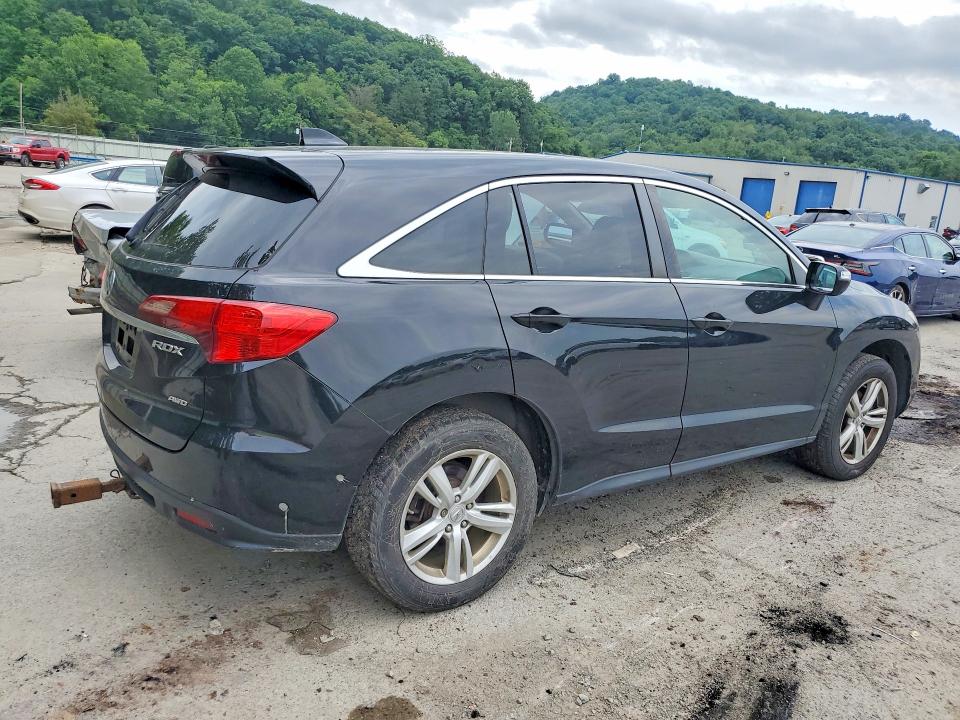 Aukcja sprzedaży 2014 Acura Rdx, vin: 5J8TB4H50EL004958, numer aukcji: 60407746