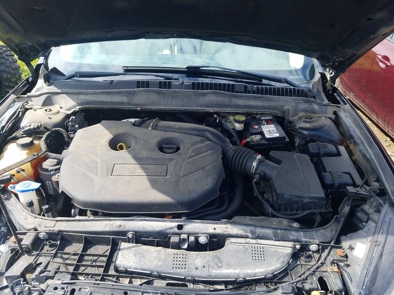 Продаж на аукціоні авто 2014 Ford Fusion, vin: 3FA6P0H92ER287332, номер лоту: 60240026