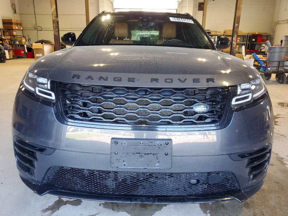 2020 Land Rover Range Rover Velar მანქანა იყიდება აუქციონზე, vin: SALYM2EV2LA260589, აუქციონის ნომერი: 59184366