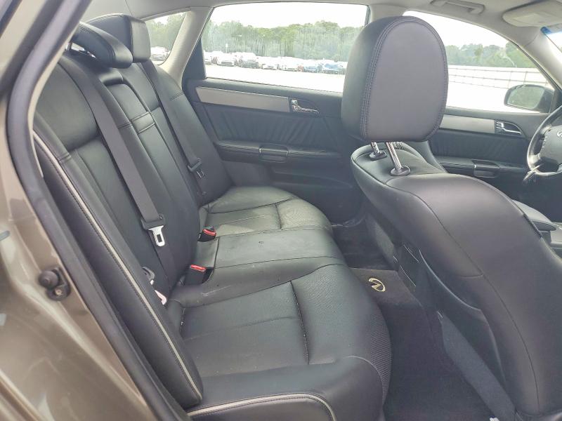 Продажа на аукционе авто 2006 Infiniti M35, vin: JNKAY01E56M102451, номер лота: 61849816