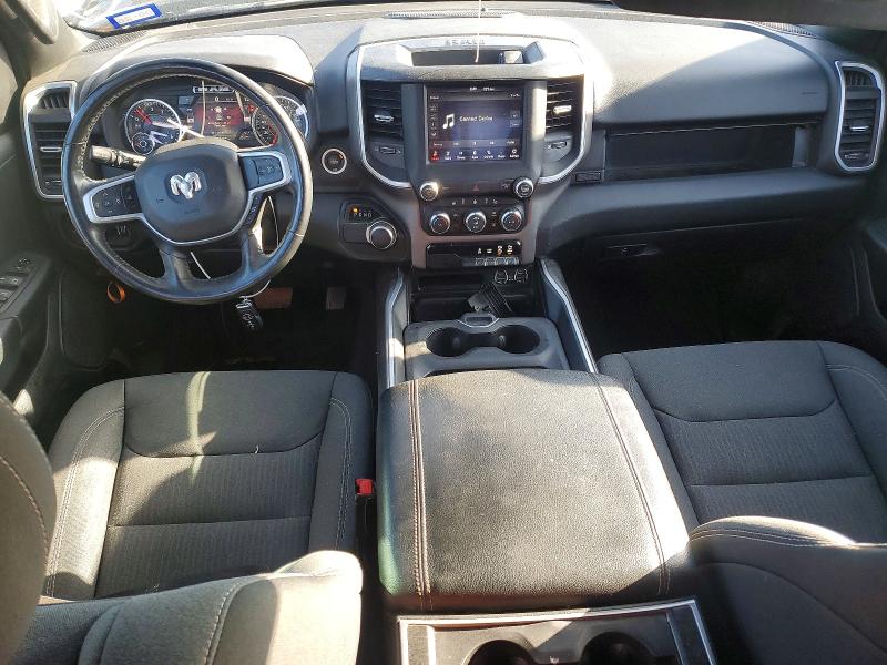 53304206 :رقم المزاد ، 1C6RREFT3MN533066 vin ، 2021 Ram 1500 مزاد بيع