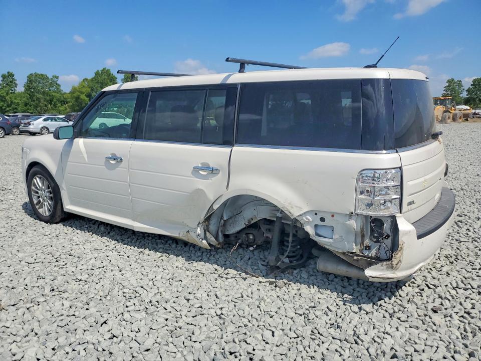 Продажа на аукционе авто 2015 Ford Flex, vin: 2FMGK5C82FBA19448, номер лота: 58037046