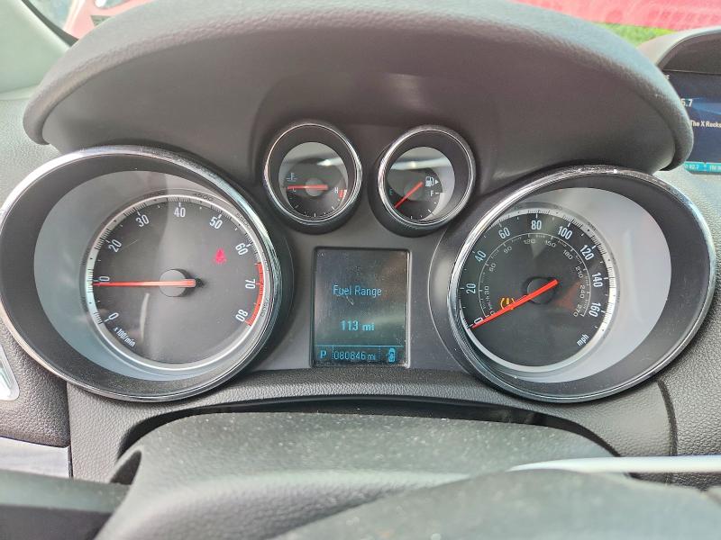 62411666 :رقم المزاد ، KL4CJBSB0FB137841 vin ، 2015 Buick Encore مزاد بيع