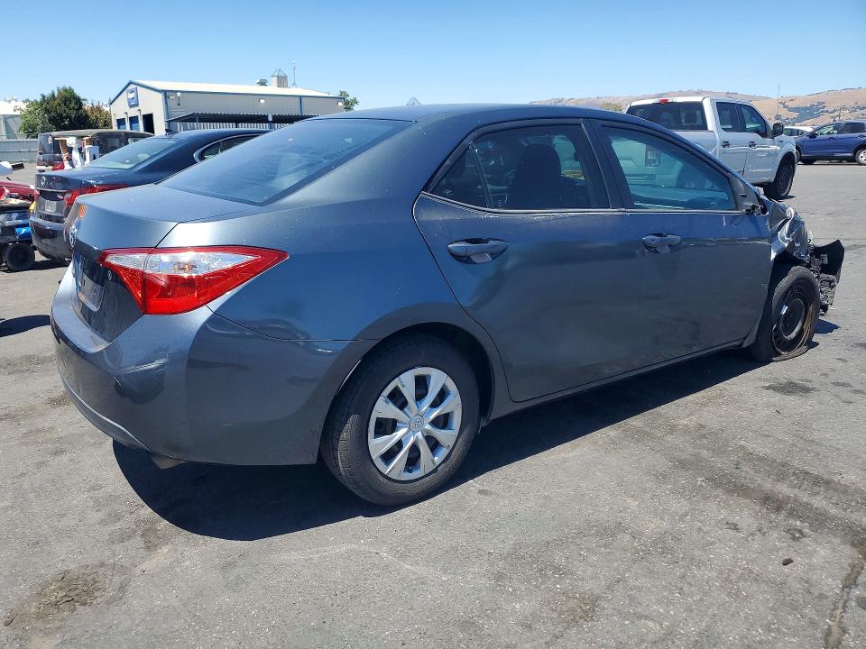 Aukcja sprzedaży 2015 Toyota Corolla, vin: 5YFBURHE8FP248819, numer aukcji: 60450956