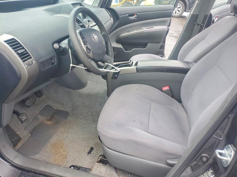 61580246 :رقم المزاد ، JTDKB20U483359377 vin ، 2008 Toyota Prius مزاد بيع
