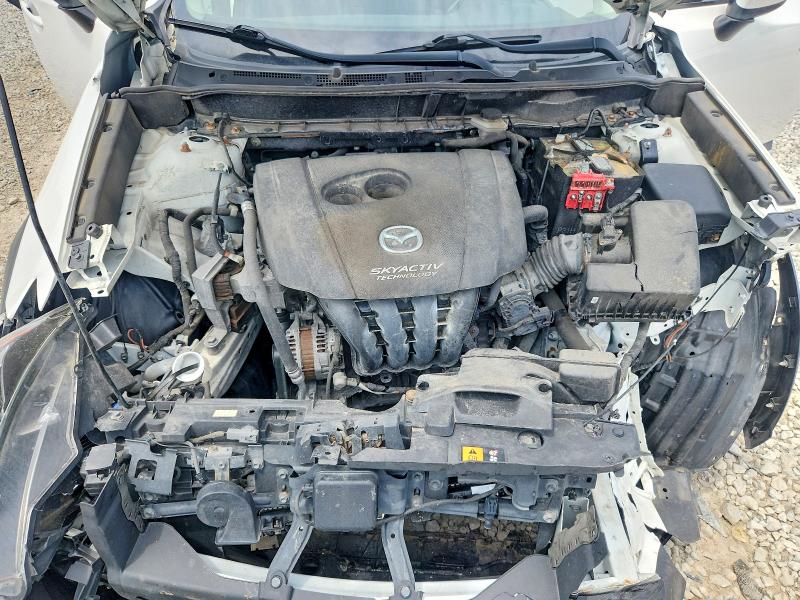 Продаж на аукціоні авто 2018 Mazda Cx-3, vin: JM1DKFD75J0310622, номер лоту: 62327716