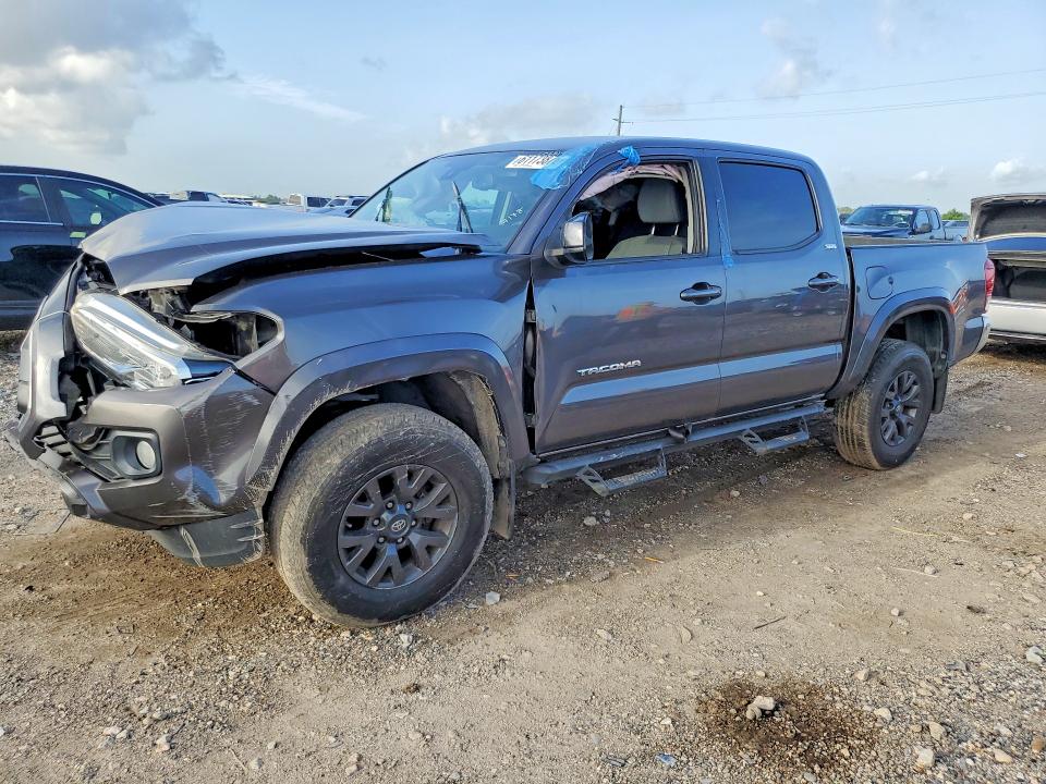 Aukcja sprzedaży 2021 Toyota Tacoma, vin: 5TFAZ5CN2MX097178, numer aukcji: 61173876
