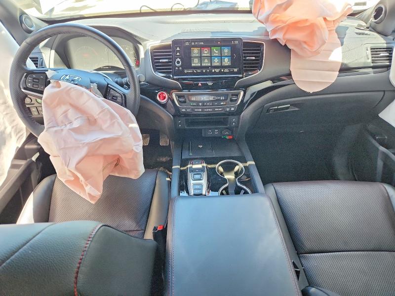 2025 Honda Ridgeline მანქანა იყიდება აუქციონზე, vin: 5FPYK3F83SB005426, აუქციონის ნომერი: 60196996