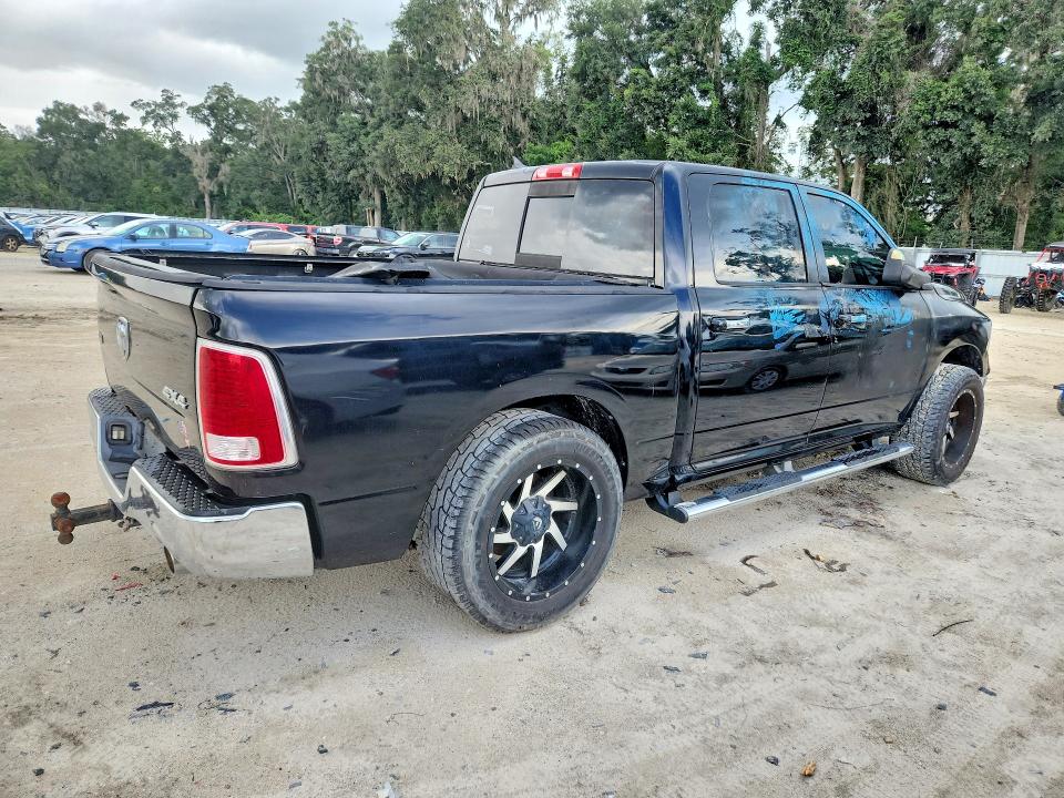 Продажа на аукционе авто 2014 Ram 1500, vin: 1C6RR7NT1ES245093, номер лота: 61364296