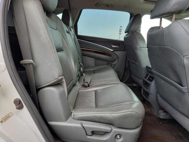 Продаж на аукціоні авто 2014 Acura Mdx, vin: 5FRYD4H45EB005532, номер лоту: 63246816