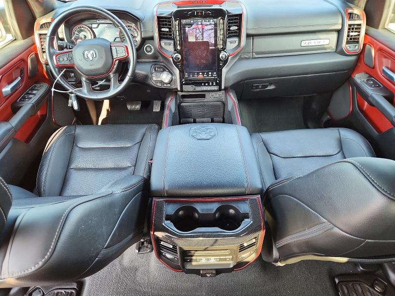 56297766 :رقم المزاد ، NY77595 vin ، 2022 Ram 1500 مزاد بيع