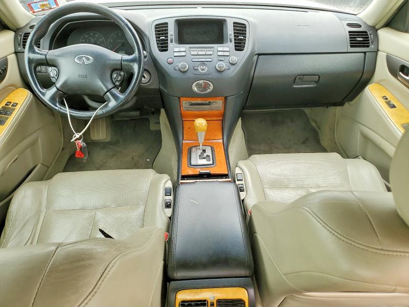 Продаж на аукціоні авто 2003 Infiniti M45, vin: JNKAY41E73M000992, номер лоту: 60827256