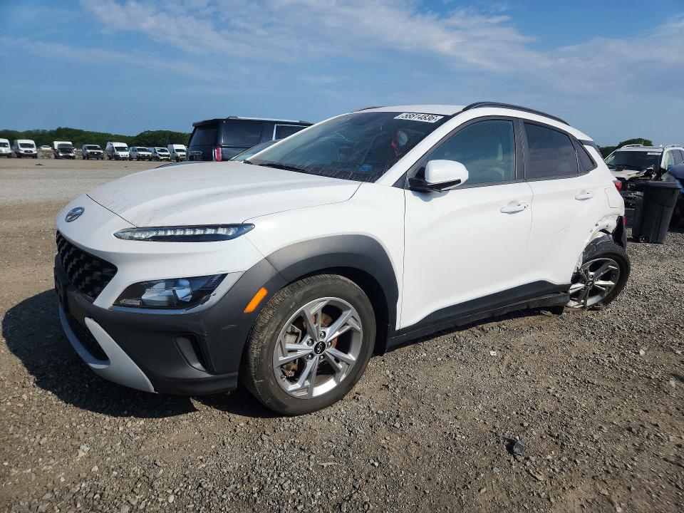 Продажа на аукционе авто 2023 Hyundai Kona, vin: KM8K6CABXPU943892, номер лота: 58814836