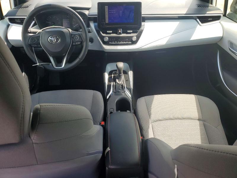 59287416 :رقم المزاد ، JTDBDMHE1PJ000517 vin ، 2023 Toyota Corolla Hybrid مزاد بيع