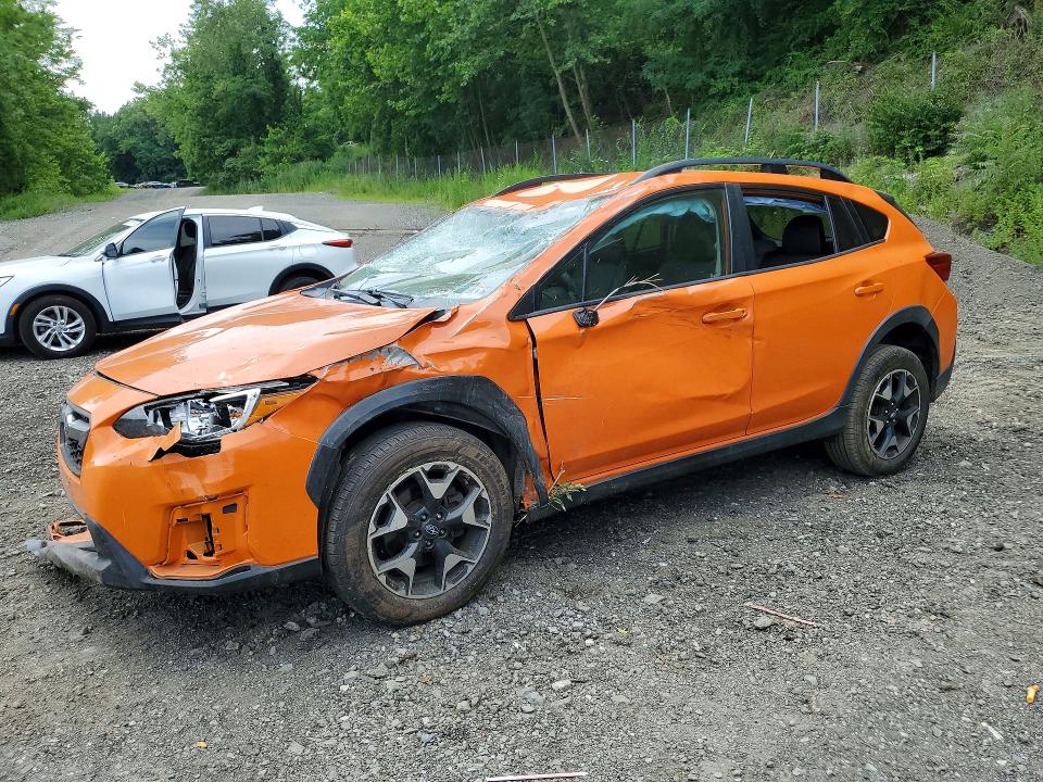 Auction sale of the 2019 Subaru Crosstrek, vin: JF2GTABC9KH305490, lot number: 60522636