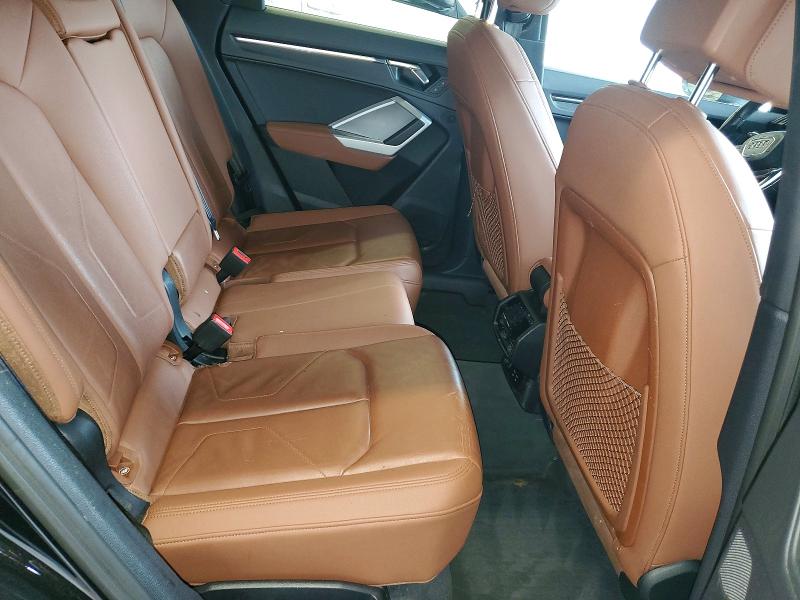 Продаж на аукціоні авто 2022 Audi Q3, vin: WA1DECF38N1114023, номер лоту: 61465876