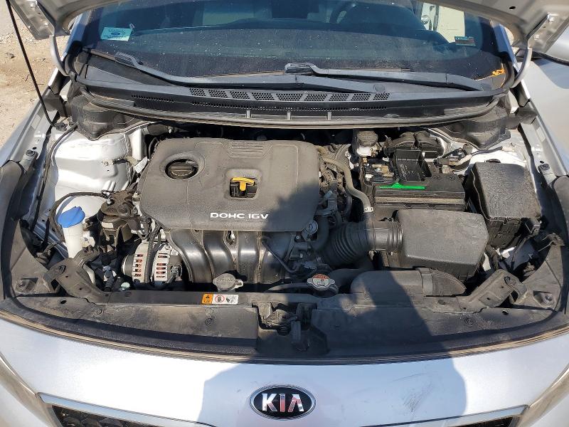 Продаж на аукціоні авто 2018 Kia Forte, vin: 3KPFK4A73JE234584, номер лоту: 62658506