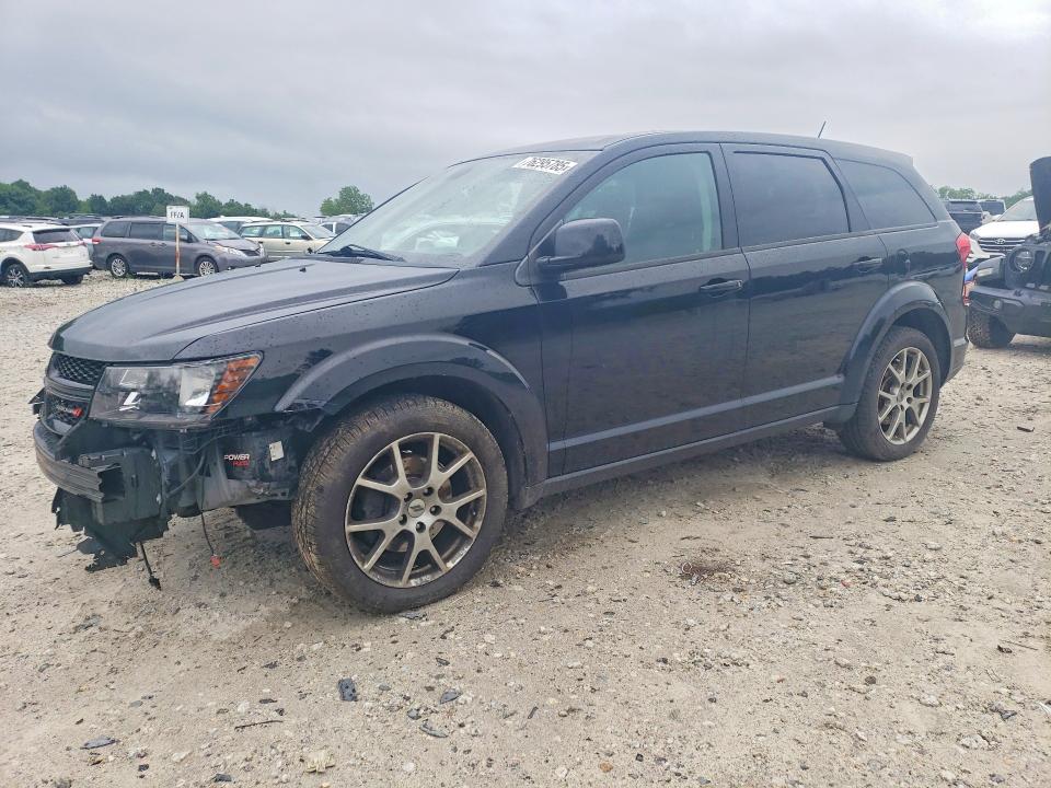 Продаж на аукціоні авто 2018 Dodge Journey, vin: 3C4PDCEG5JT370455, номер лоту: 76295785
