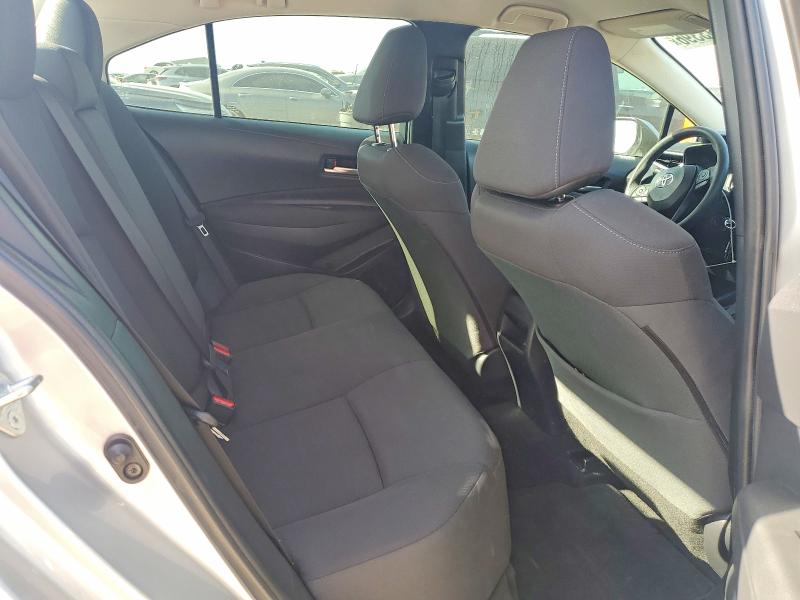 Aukcja sprzedaży 2021 Toyota Corolla, vin: JTDEPMAE3MJ161672, numer aukcji: 61693396