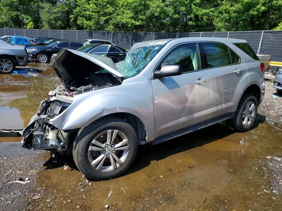 2012 Chevrolet Equinox მანქანა იყიდება აუქციონზე, vin: 2GNALBEK8C1229804, აუქციონის ნომერი: 60851716